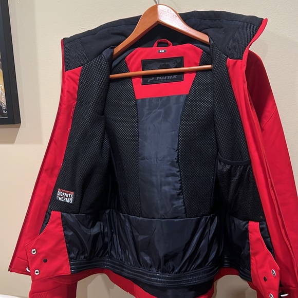 New PHENIX Ski Jacket, size 4 - Picture 9 of 16